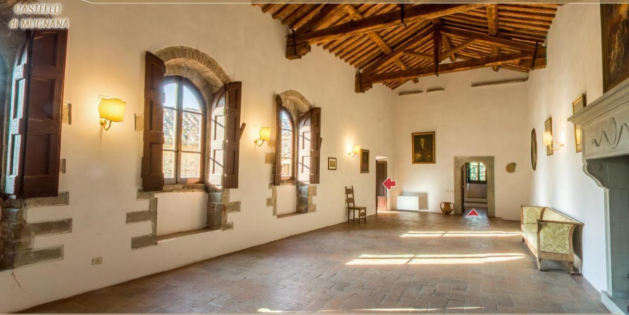 Hotel Castello Di Mugnana Extérieur photo