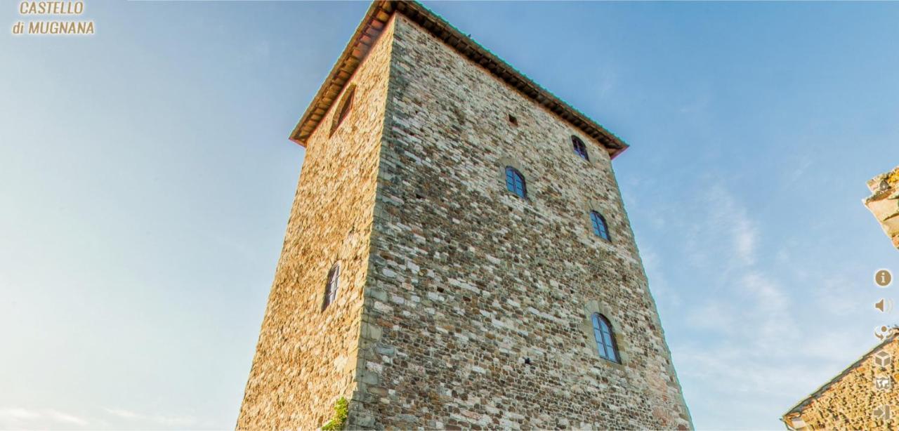 Hotel Castello Di Mugnana Extérieur photo