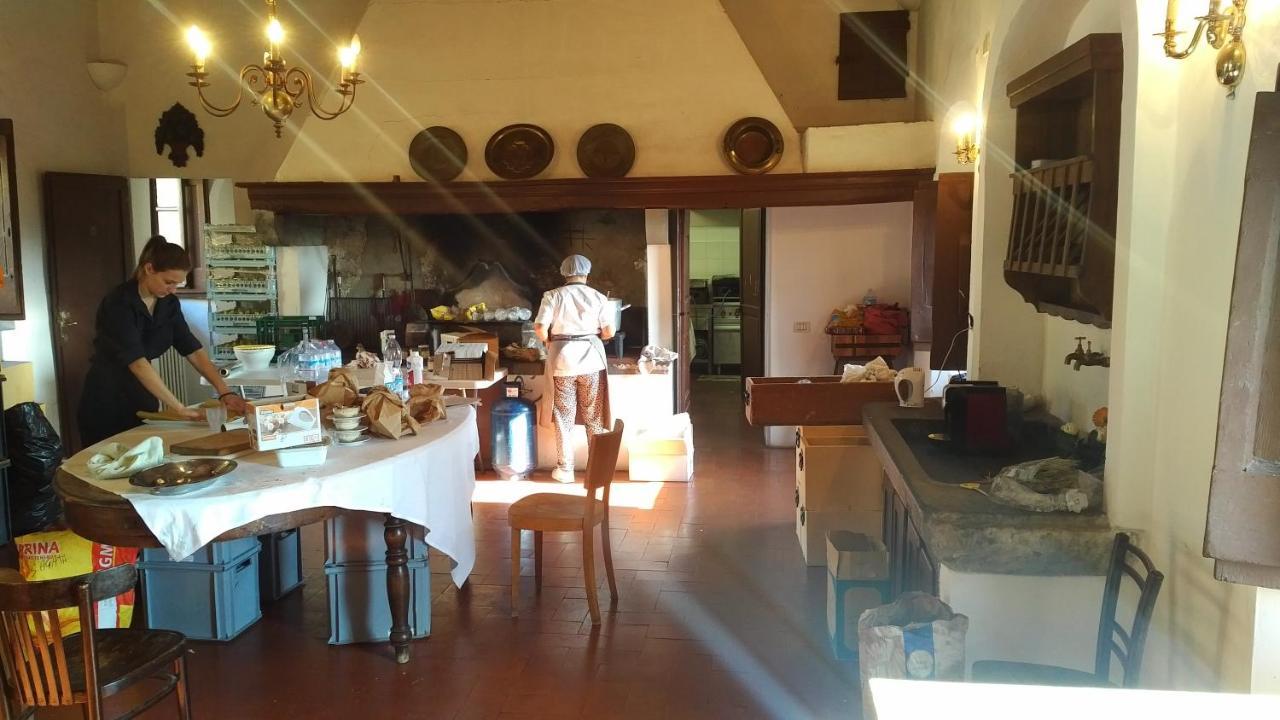 Hotel Castello Di Mugnana Extérieur photo