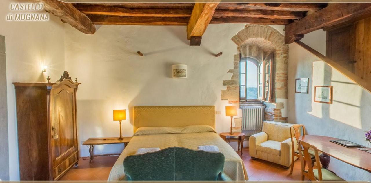 Hotel Castello Di Mugnana Extérieur photo