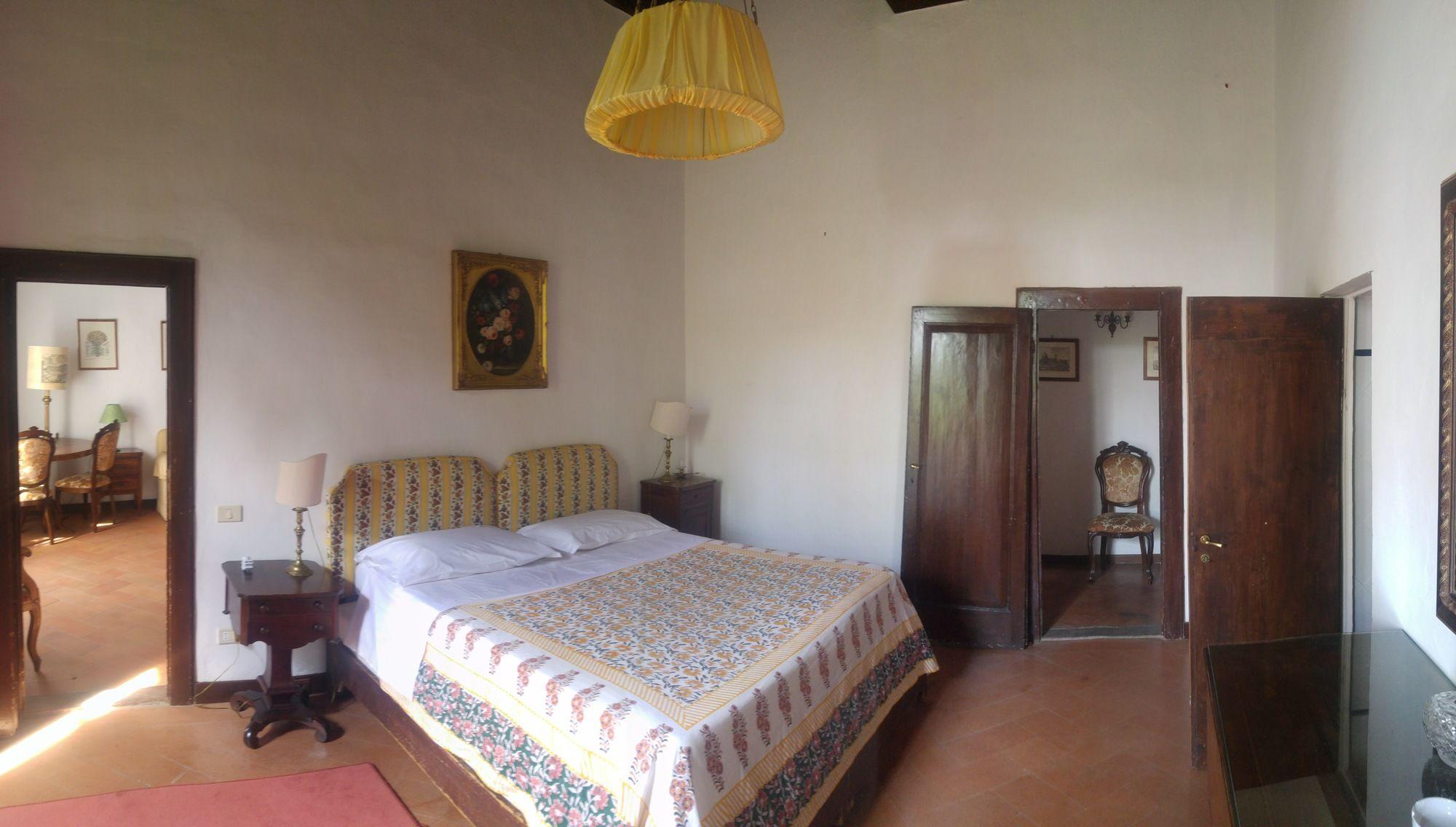 Hotel Castello Di Mugnana Extérieur photo