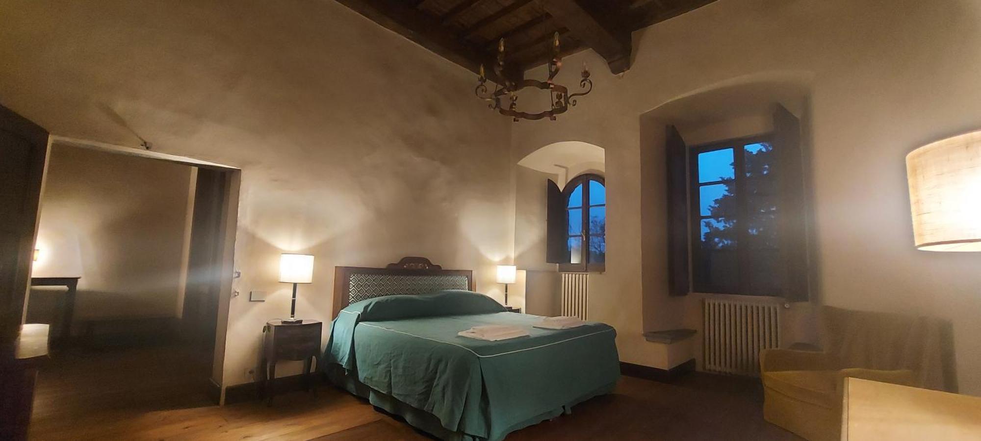 Hotel Castello Di Mugnana Extérieur photo