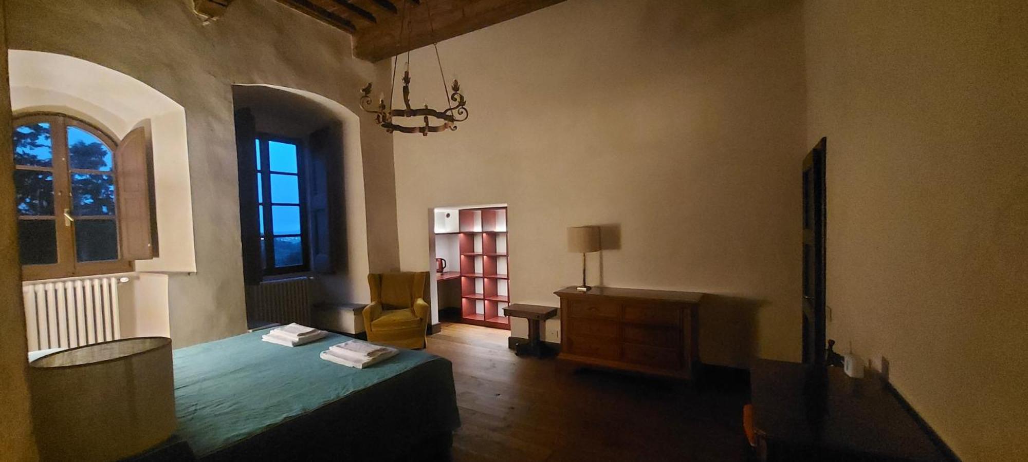 Hotel Castello Di Mugnana Extérieur photo