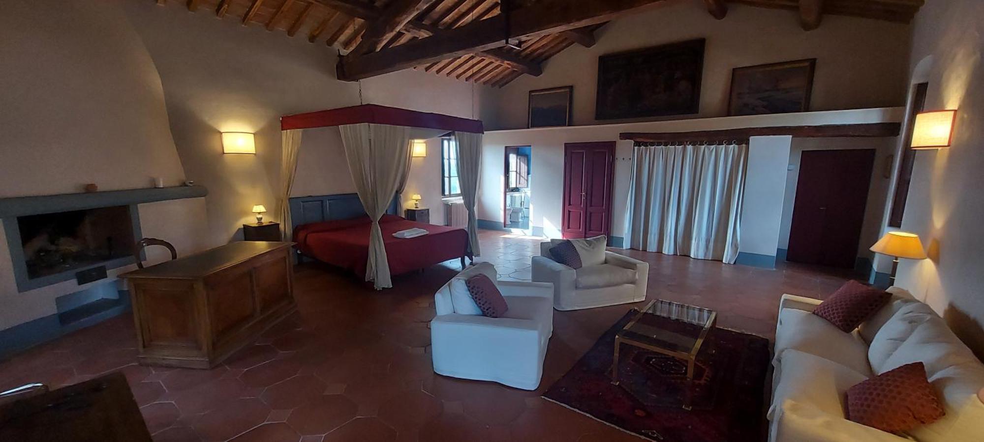 Hotel Castello Di Mugnana Extérieur photo
