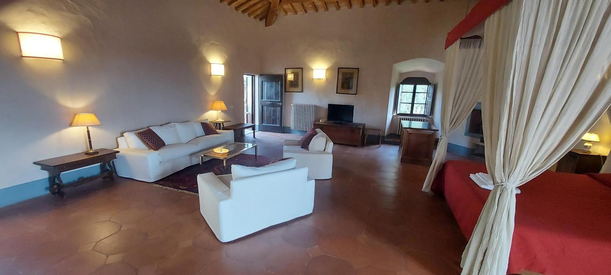 Hotel Castello Di Mugnana Extérieur photo
