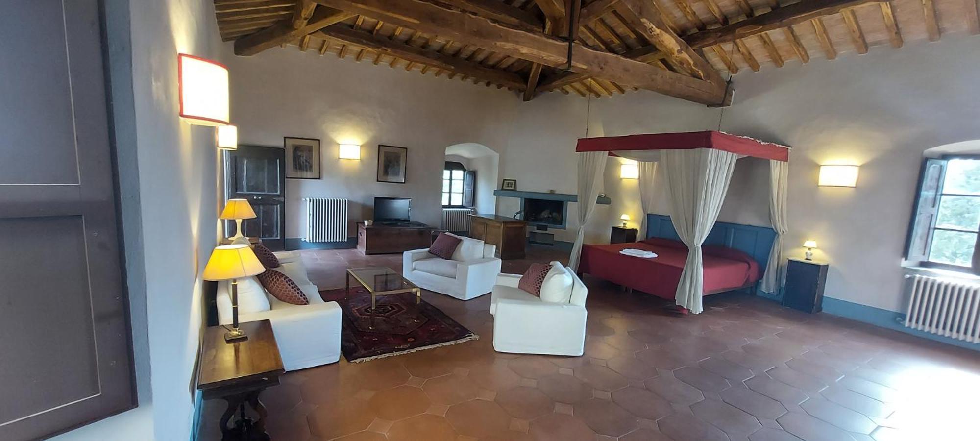 Hotel Castello Di Mugnana Extérieur photo