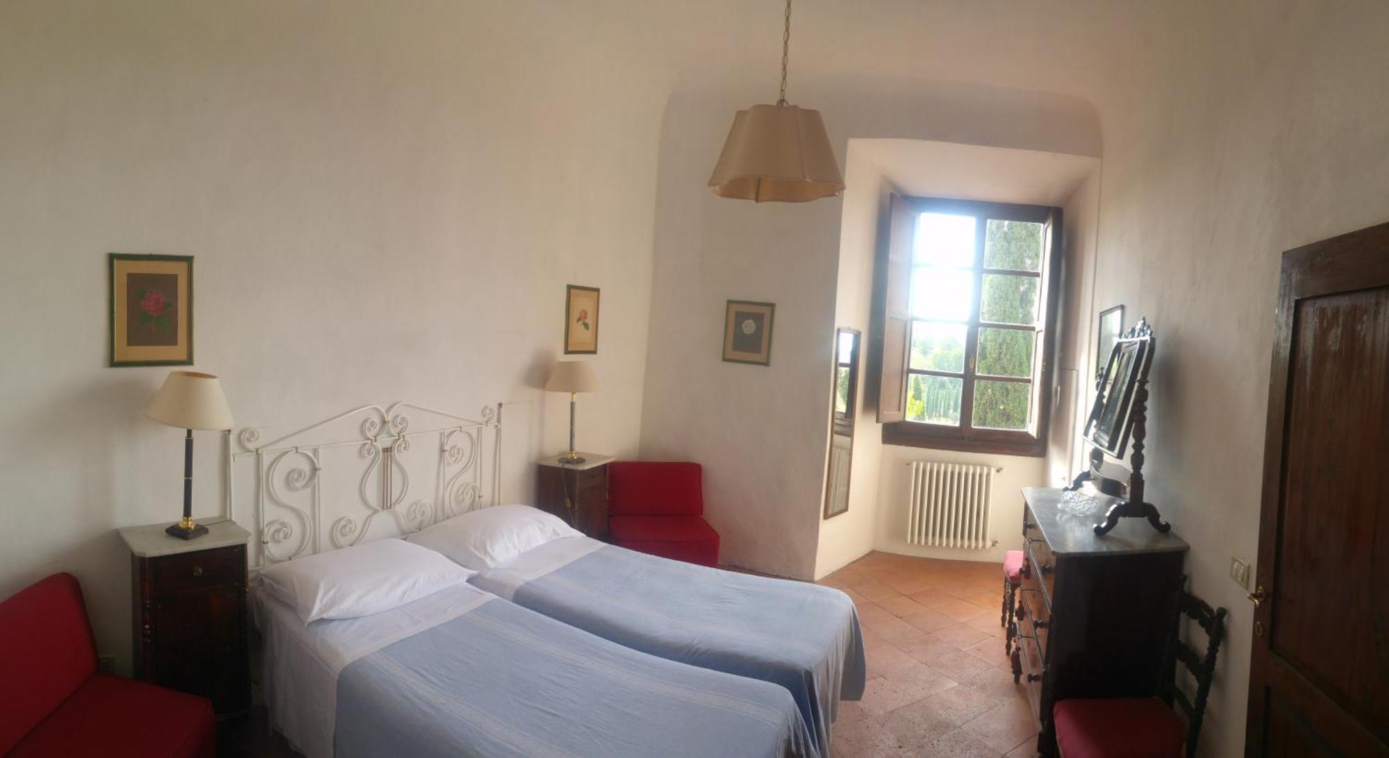 Hotel Castello Di Mugnana Chambre photo
