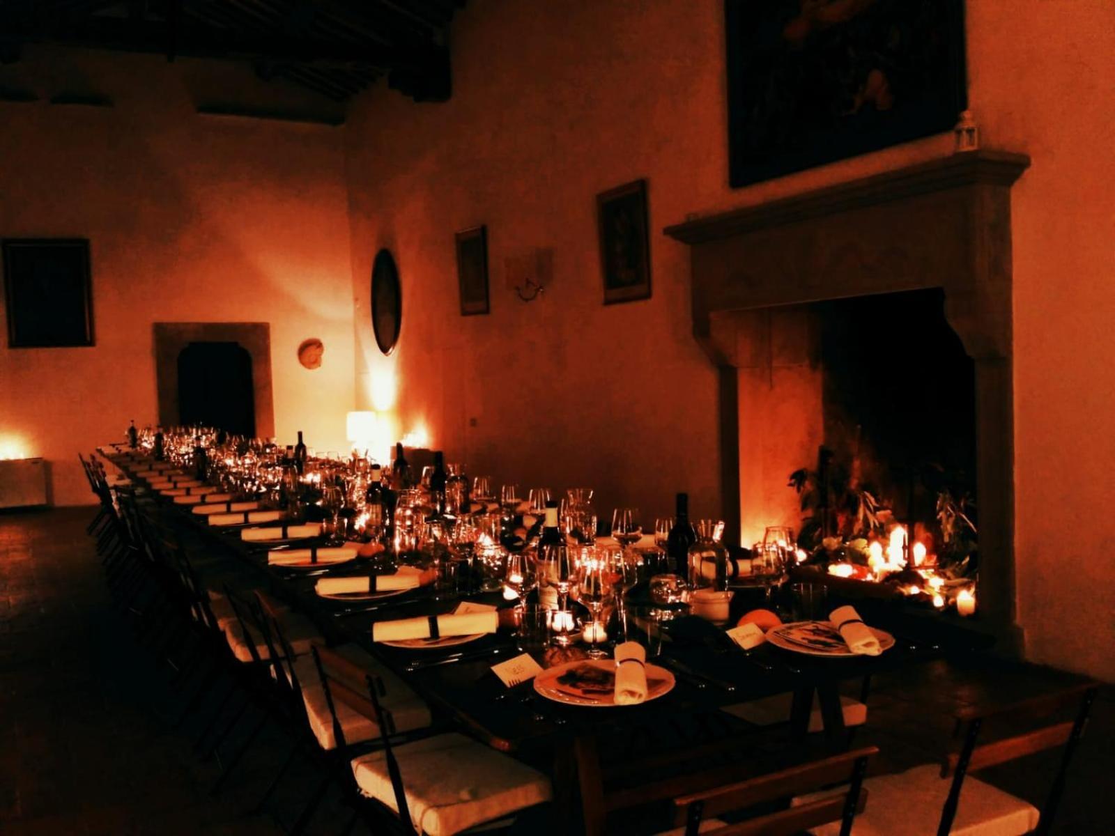 Hotel Castello Di Mugnana Chambre photo