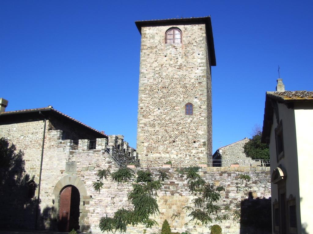 Hotel Castello Di Mugnana Extérieur photo