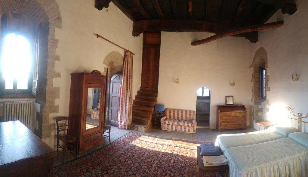 Hotel Castello Di Mugnana Extérieur photo