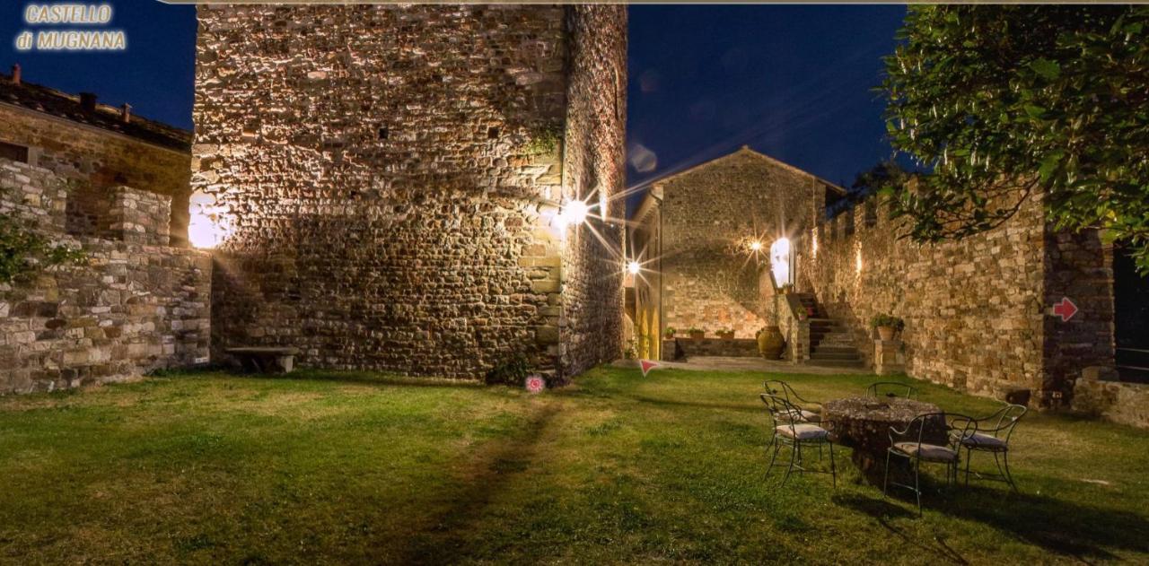 Hotel Castello Di Mugnana Extérieur photo