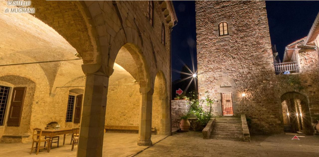 Hotel Castello Di Mugnana Extérieur photo