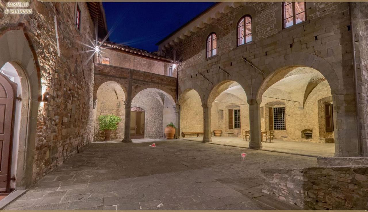 Hotel Castello Di Mugnana Extérieur photo