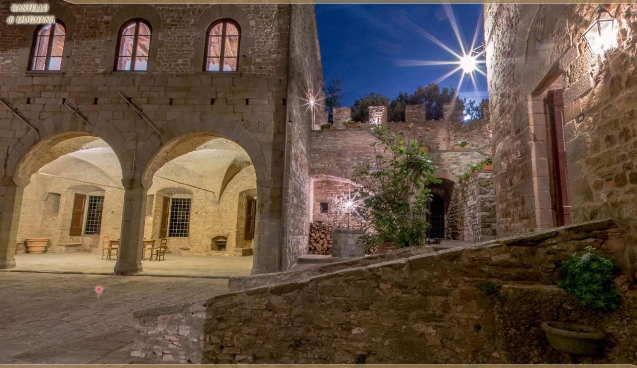 Hotel Castello Di Mugnana Extérieur photo