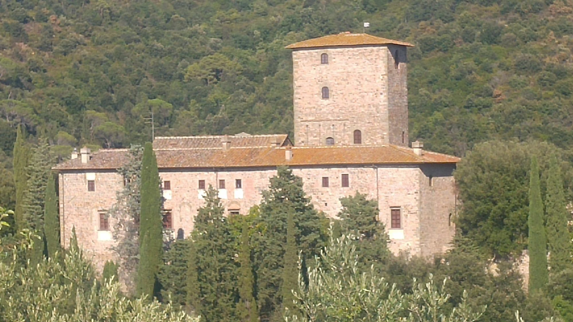 Hotel Castello Di Mugnana Extérieur photo