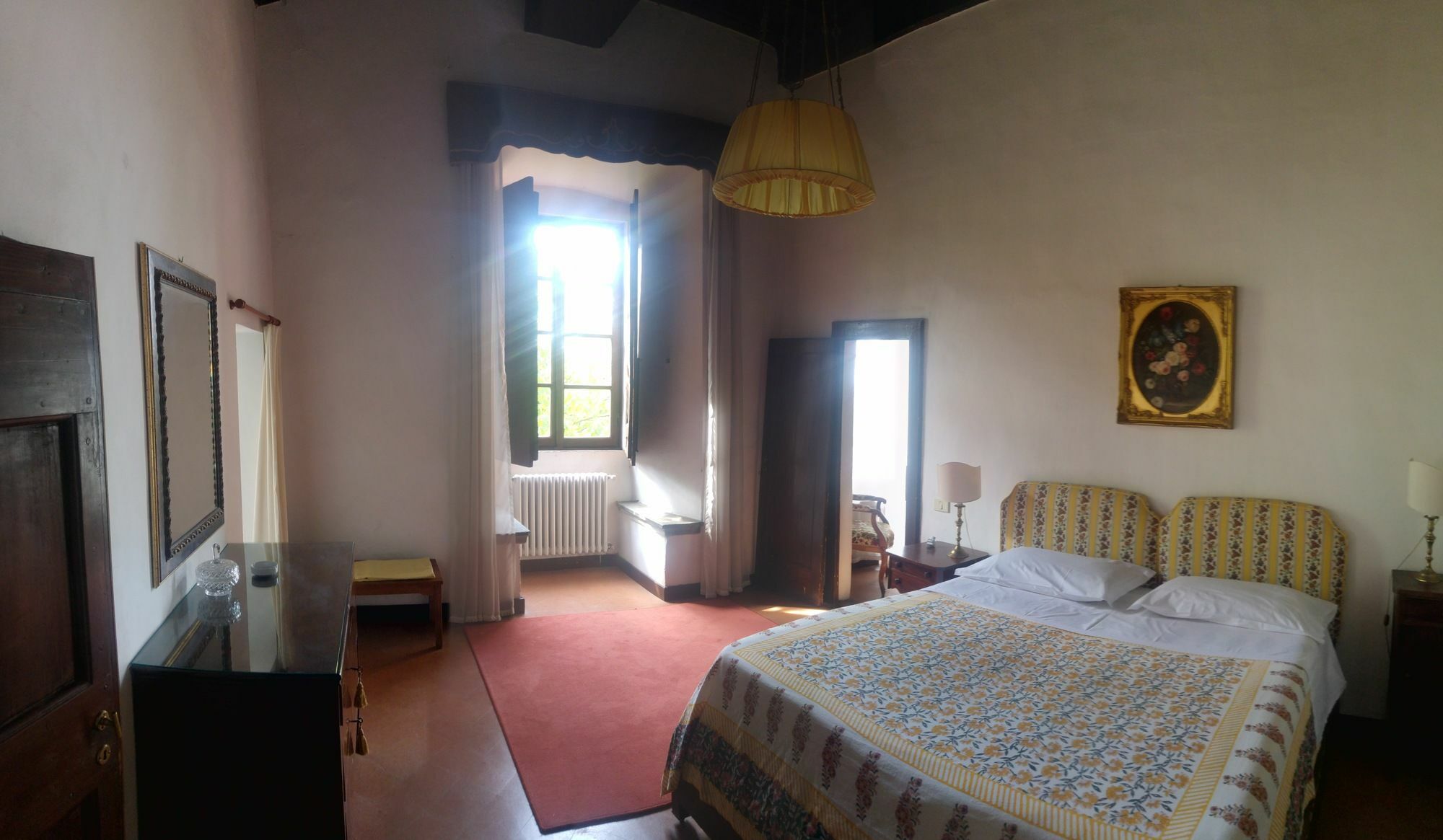 Hotel Castello Di Mugnana Extérieur photo